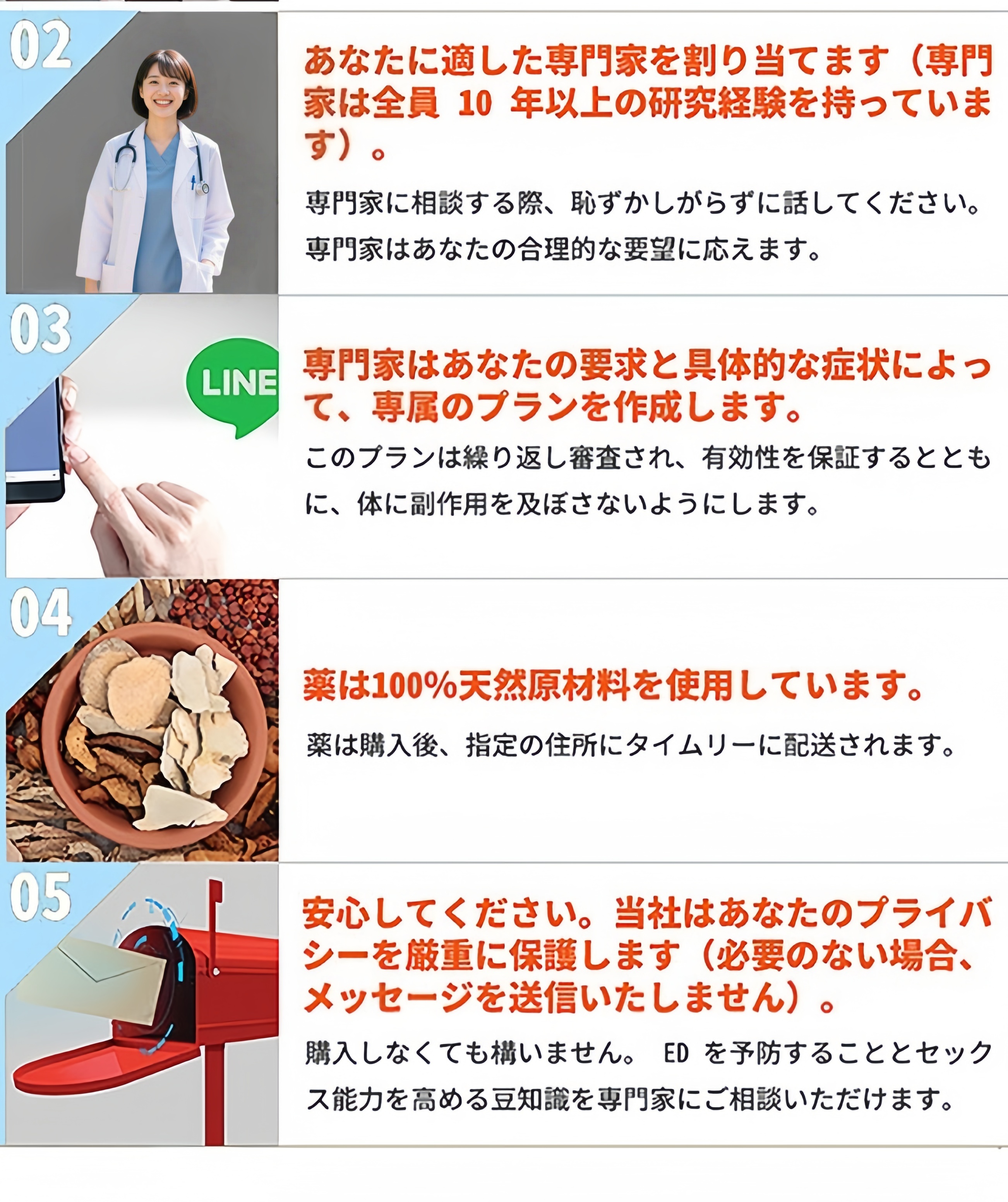 早漏